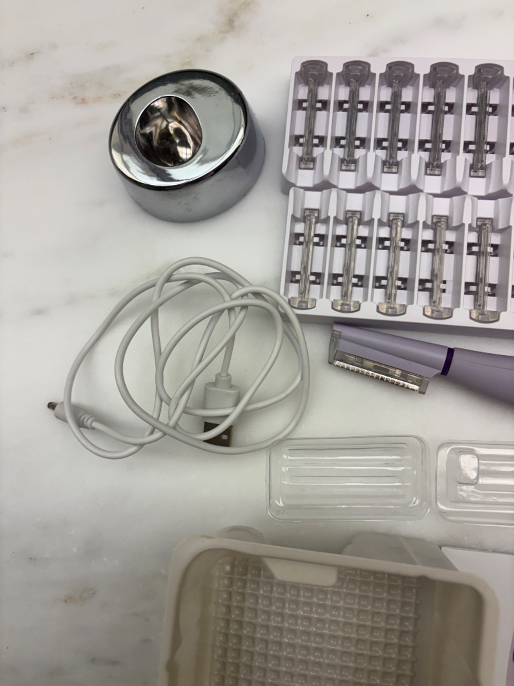 Sonic Smooth Pro - Michael Todd Beauty. Dermaplanning Tool. - Picture 4 of 6